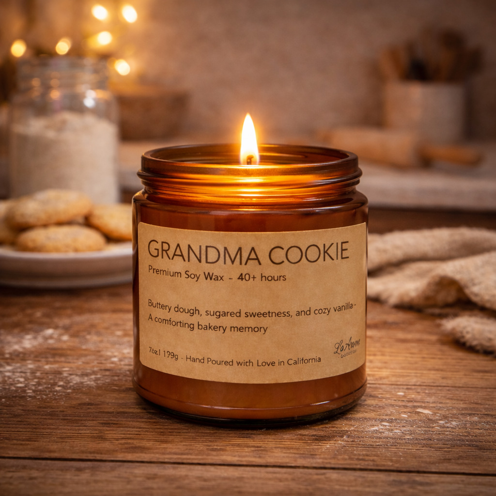 Grandma Cookie