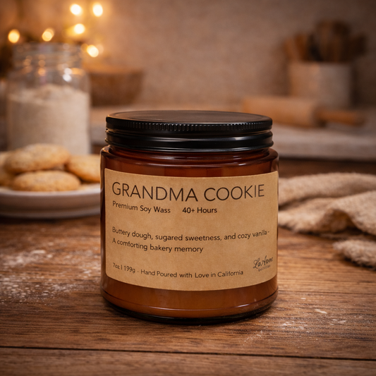 Grandma Cookie