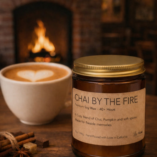 Chai by the Fire